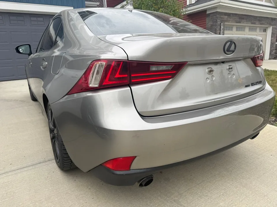 Lexus Is250 2014 photo 5