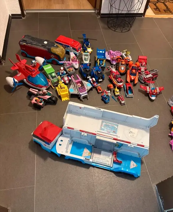 Paw Patrol Set