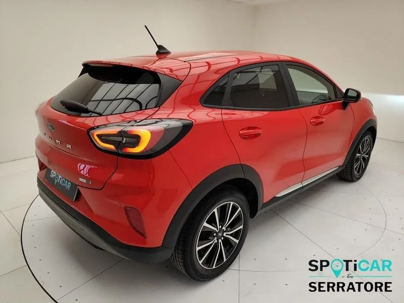 Ford Puma 2020 photo 5
