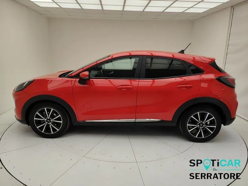 Ford Puma 2020 photo 4