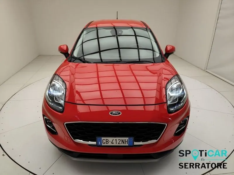 Ford Puma 2020 photo 2