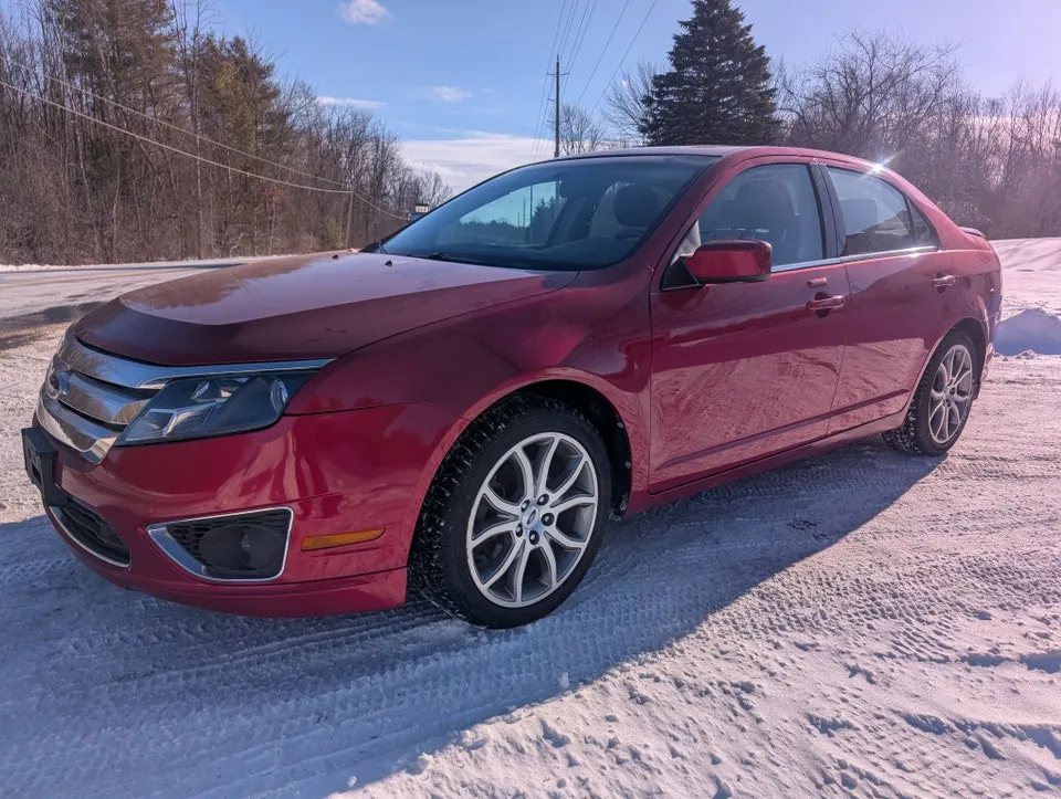 Ford Fusion