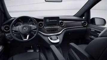 Mercedes-Benz Vklasse 2023 photo 2