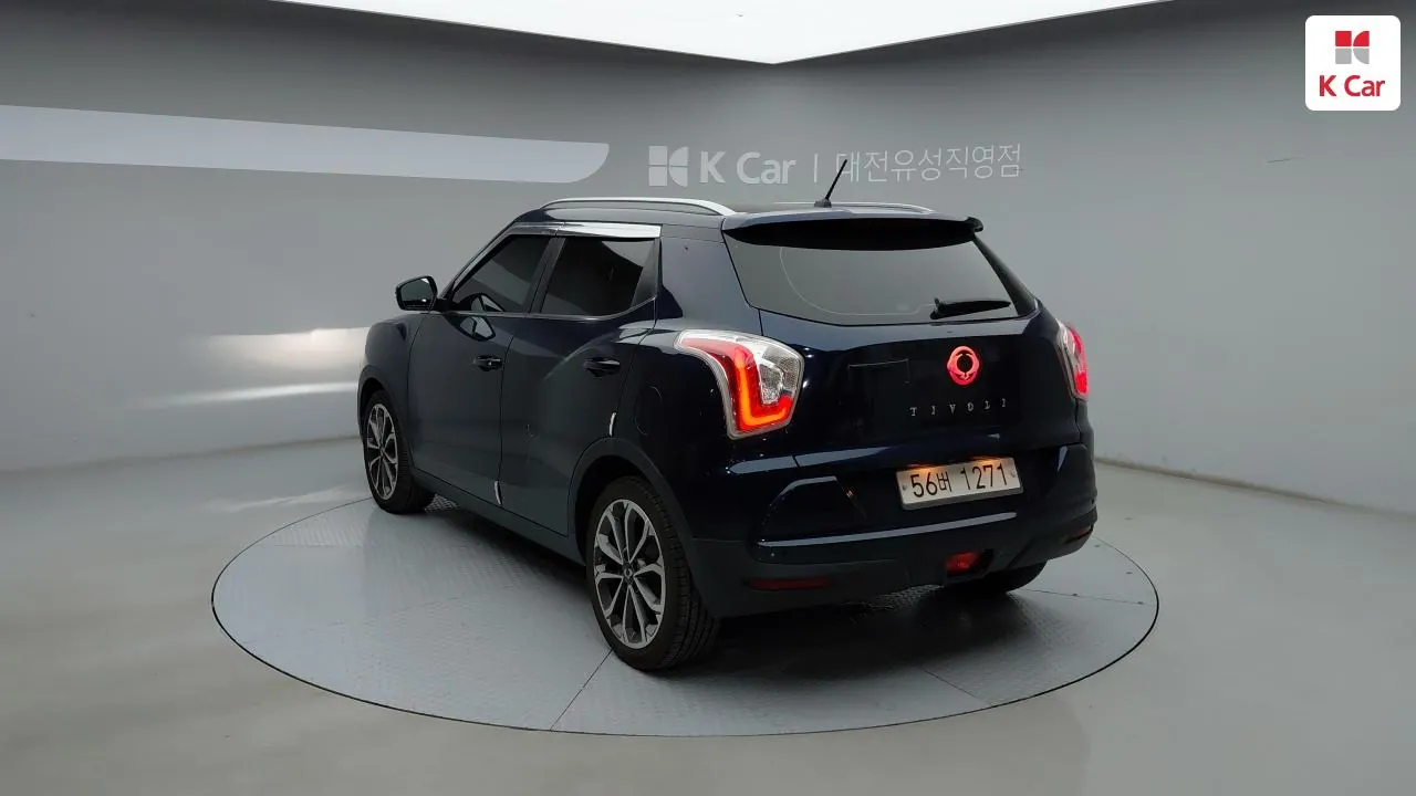 KG Mobility Tivoli Amore 2018 photo 2