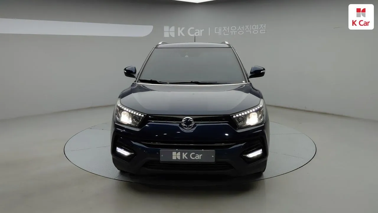 KG Mobility Tivoli Amore 2018 photo 3