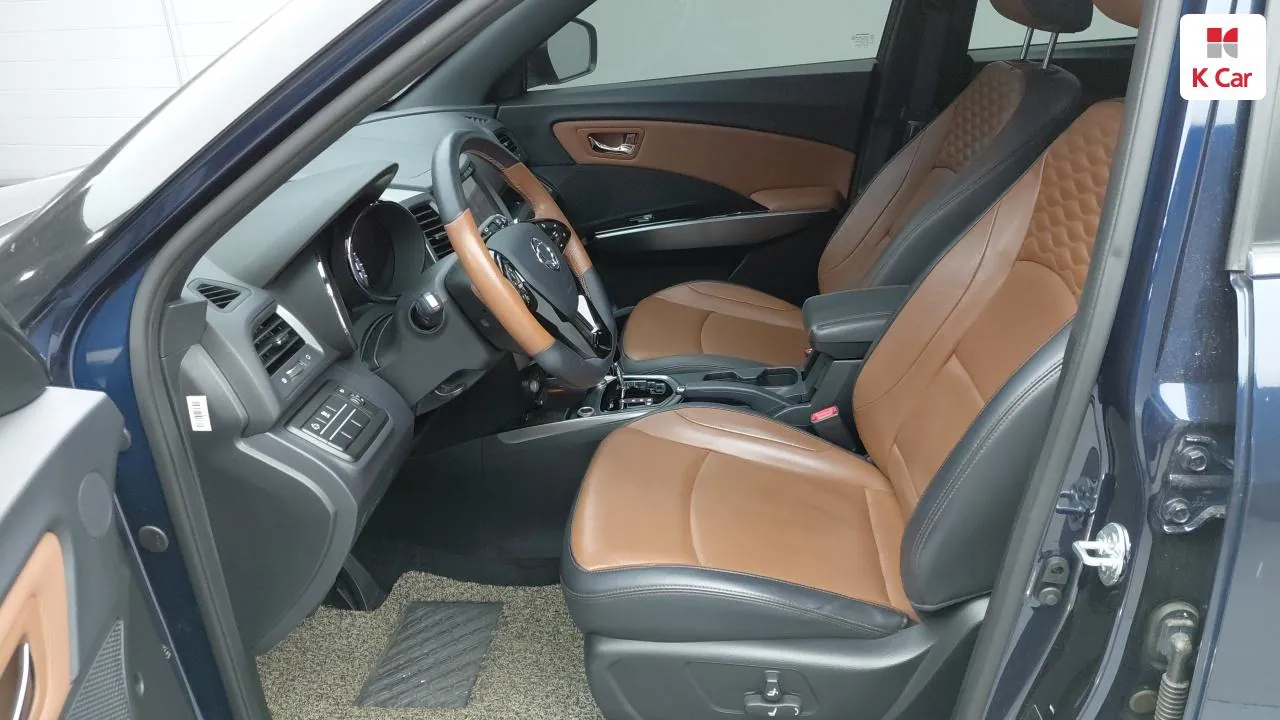 KG Mobility Tivoli Amore 2018 photo 5