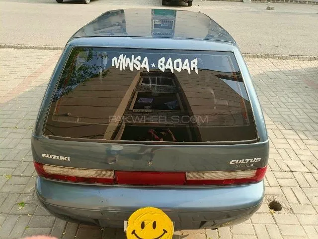 Suzuki Cultus
