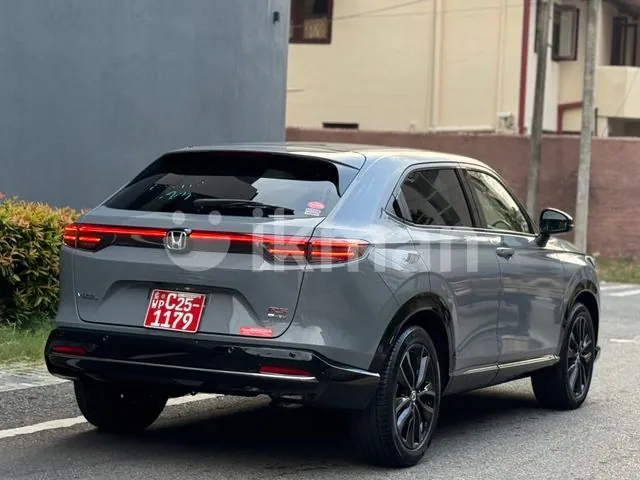 Honda Vezel 2026 photo 4