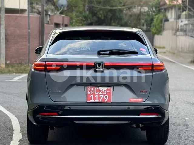 Honda Vezel 2026 photo 5