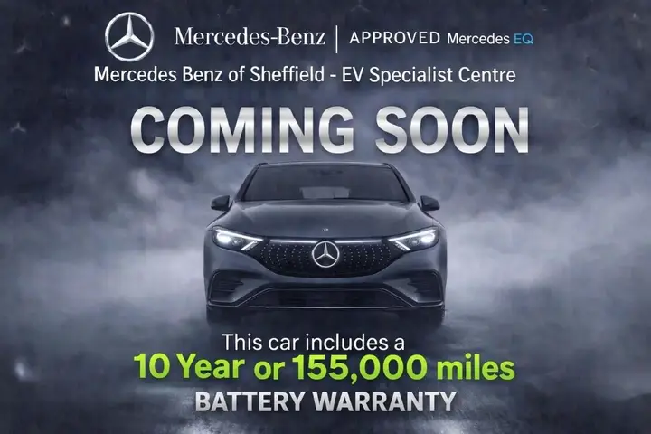Mercedes-Benz Eqs