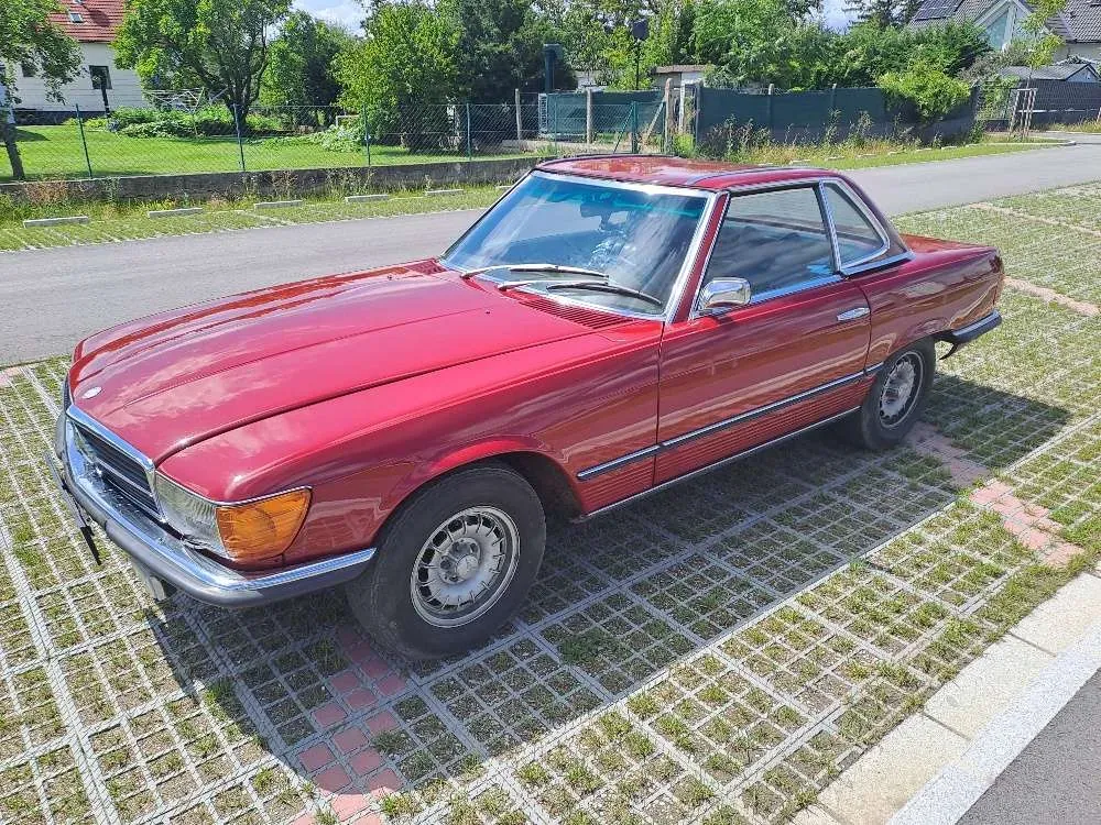 Mercedes-Benz Sl-Class 1973 photo 3
