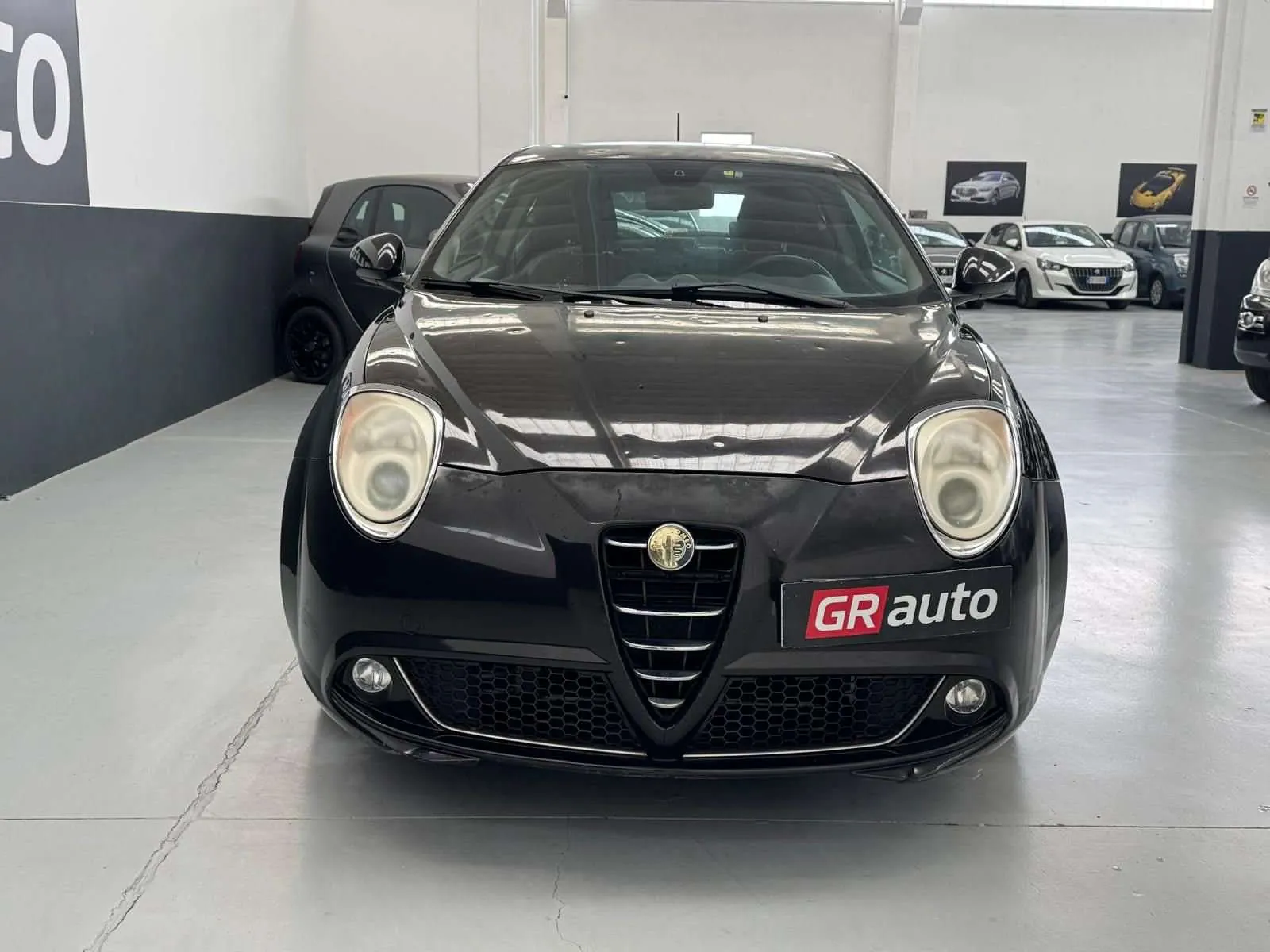 Alfa Romeo Mito 2011 photo 3