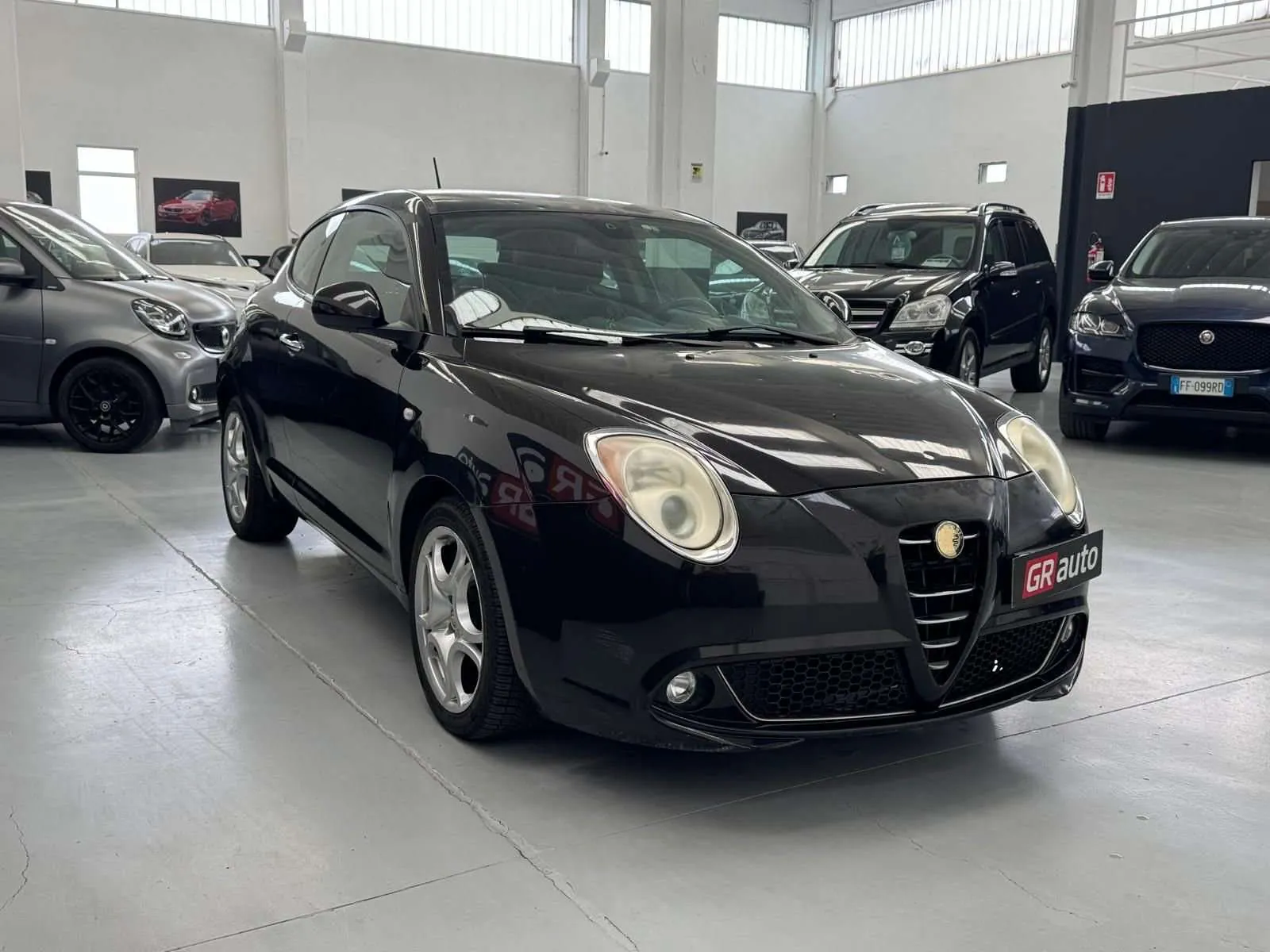 Alfa Romeo Mito 2011 photo 4