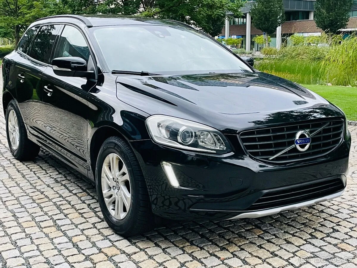 Volvo Xc60 2017 photo 4