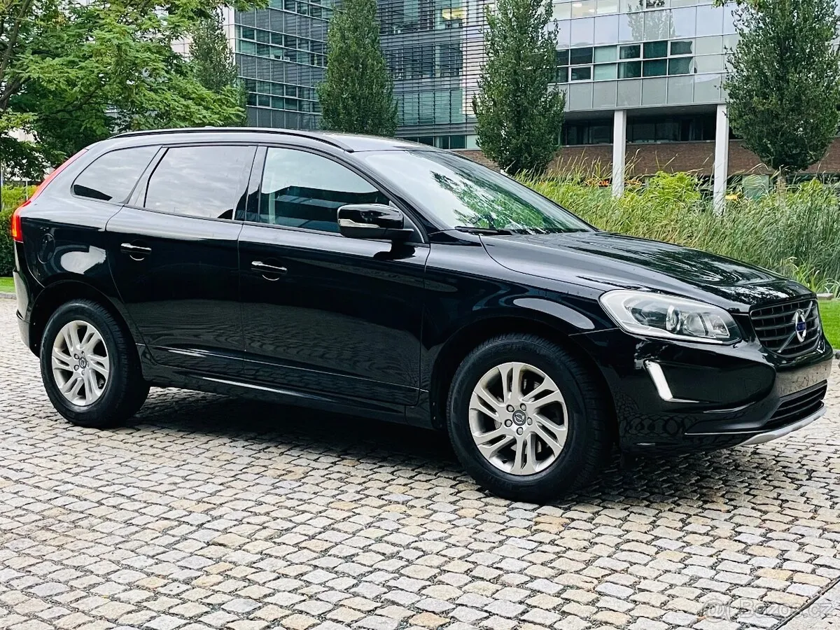 Volvo Xc60 2017 photo 5