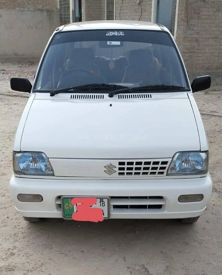 Suzuki Mehran