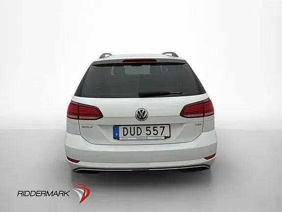 Volkswagen Golf I 2017 photo 5