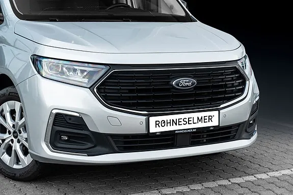 Ford Transit Connect 2025 photo 2