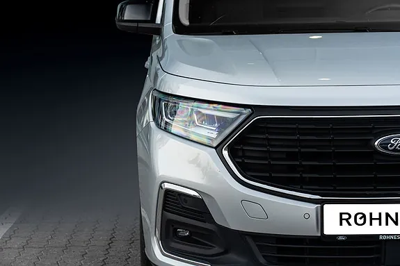 Ford Transit Connect 2025 photo 4