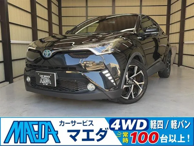 Toyota Ch-R G