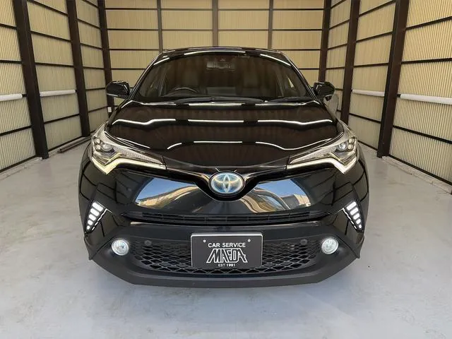 Toyota Ch-R G 2017 photo 5