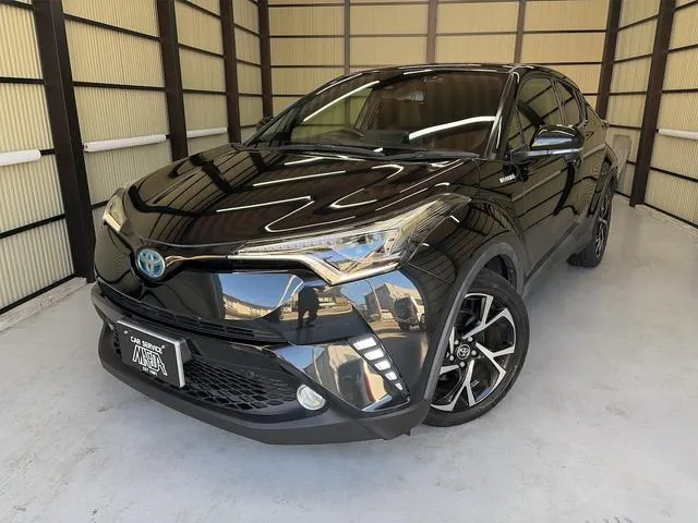 Toyota Ch-R G 2017 photo 4