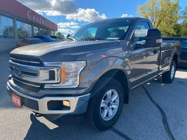 Ford F-150 2018 photo 5