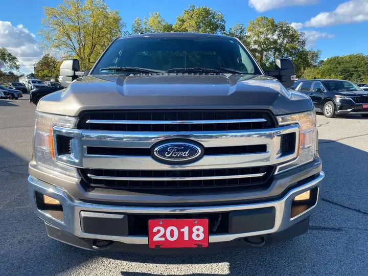 Ford F-150 2018 photo 4
