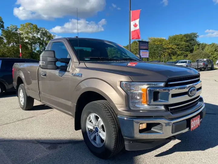 Ford F-150 2018 photo 3