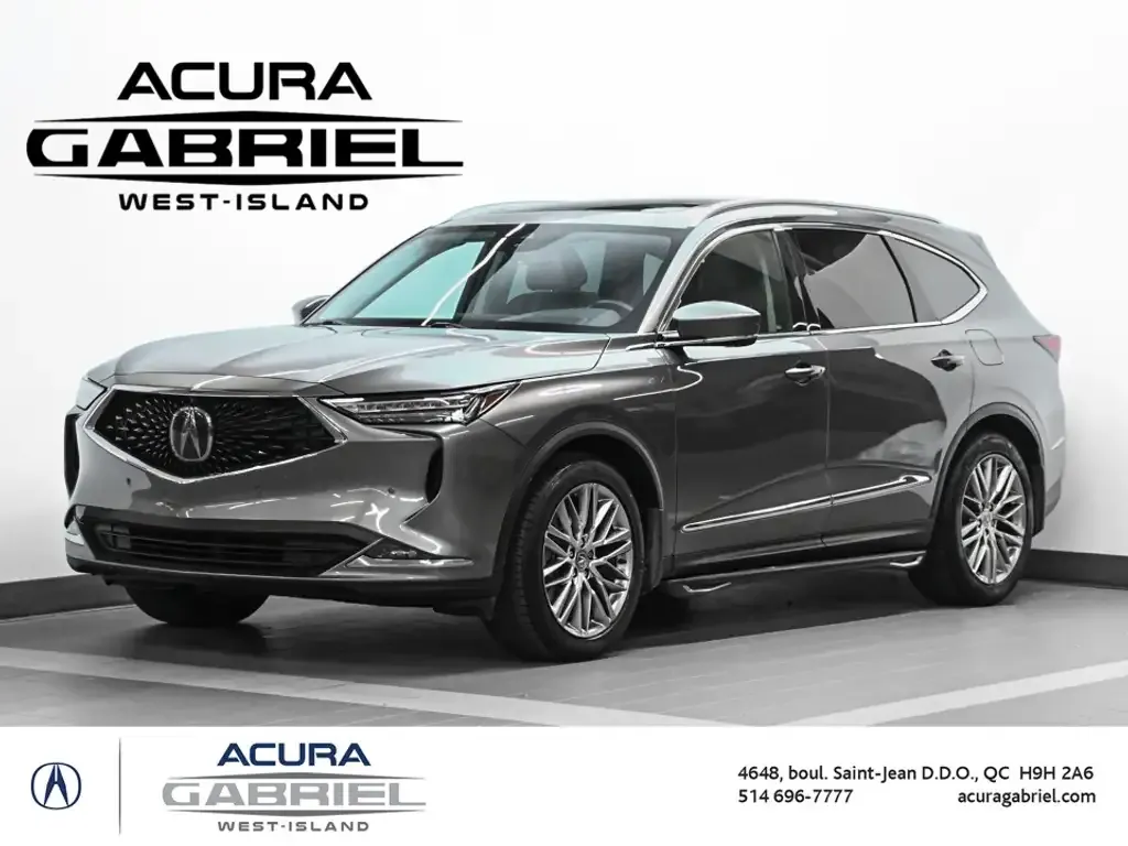 Acura Mdx