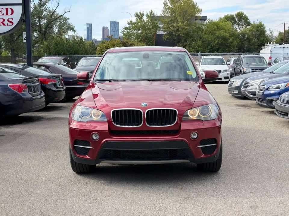 BMW X5 2011 photo 2