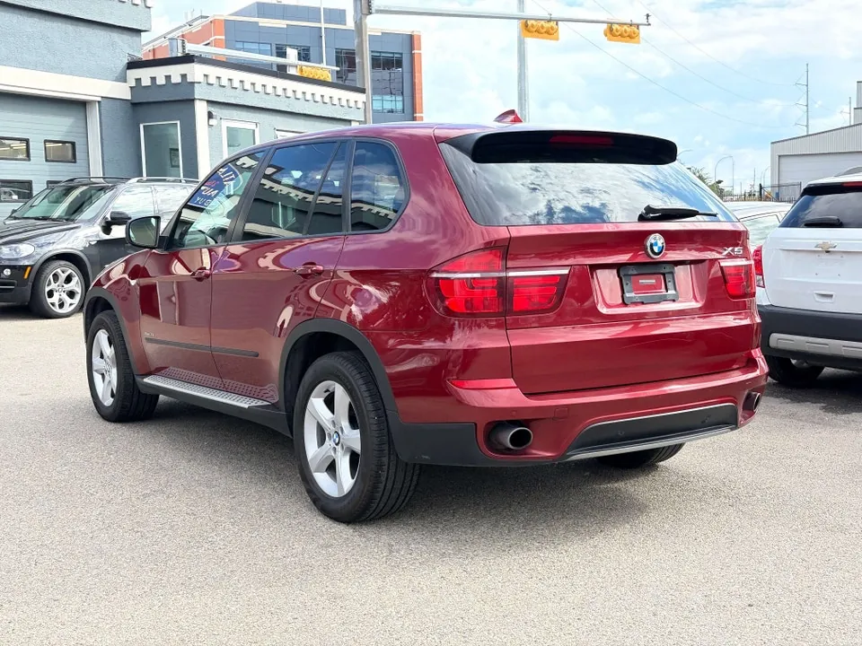 BMW X5 2011 photo 4