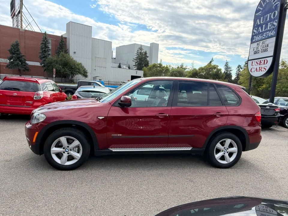 BMW X5 2011 photo 3