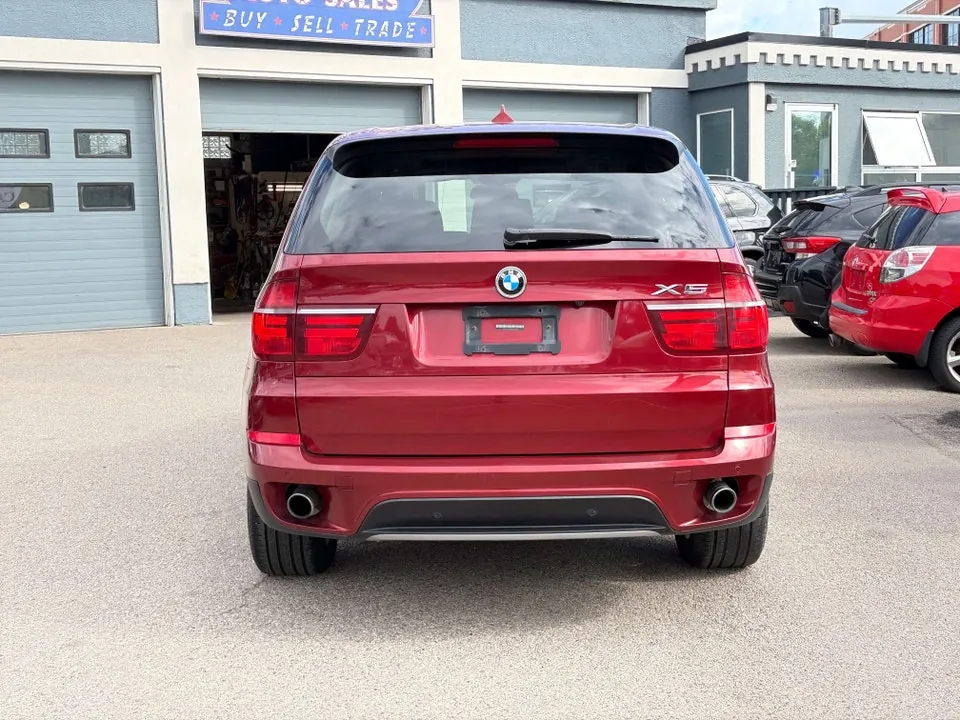 BMW X5 2011 photo 5