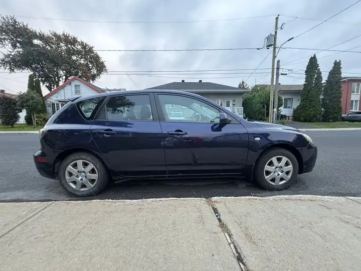Mazda Mazda3 Sport