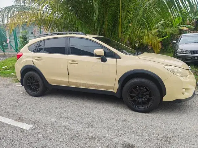 Subaru Xv
