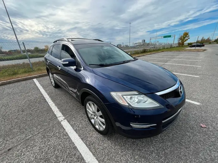 Mazda Cx-9 2008 photo 5