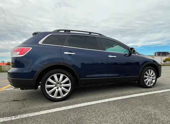 Mazda Cx-9 2008 photo 2
