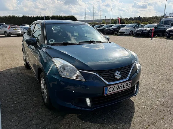 Suzuki Baleno 2016 photo 5