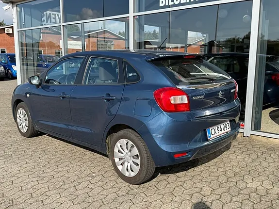 Suzuki Baleno 2016 photo 2