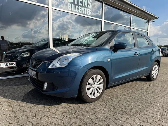 Suzuki Baleno