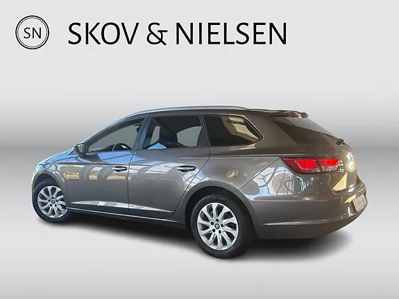 Seat Leon 2015 photo 3