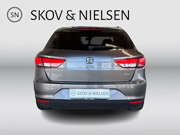 Seat Leon 2015 photo 5