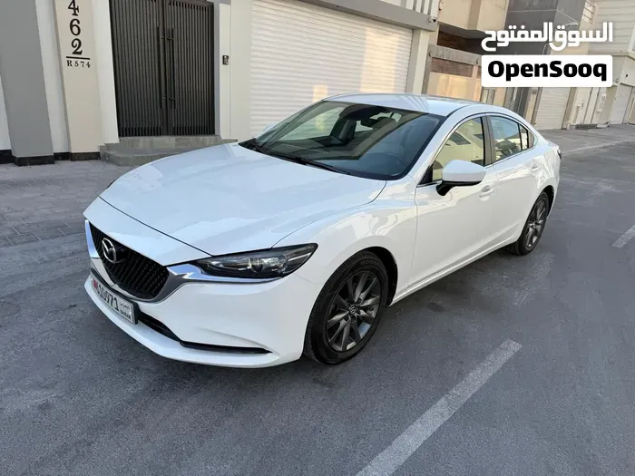 Mazda 6 2021 photo 2