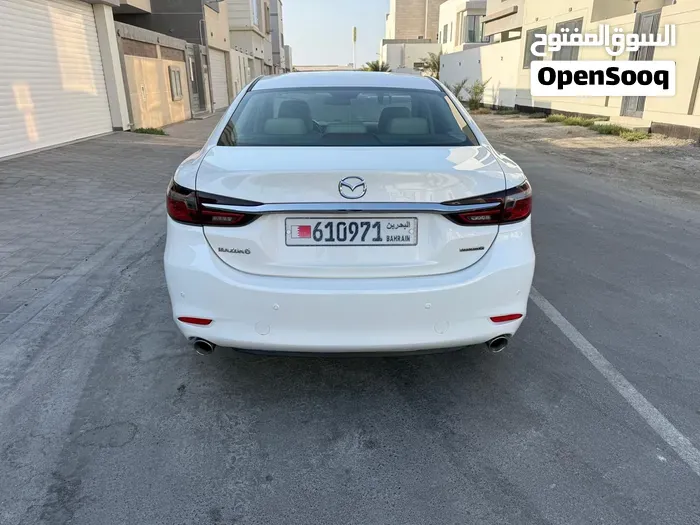 Mazda 6 2021 photo 3