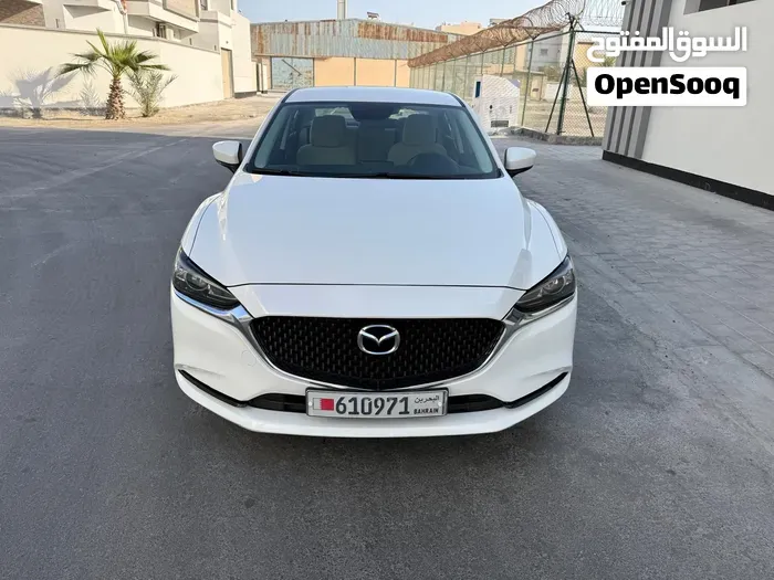 Mazda 6 2021 photo 4