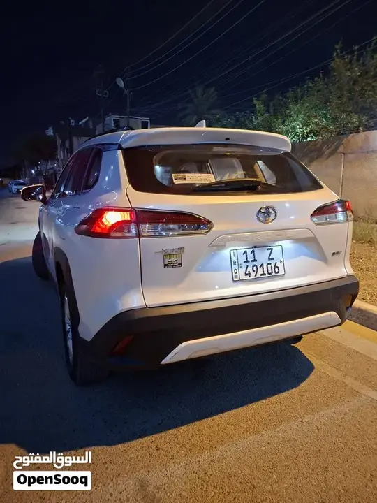 Toyota Corolla Cross 2025 photo 3