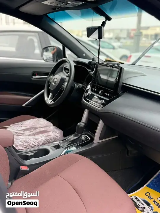 Toyota Corolla Cross 2025 photo 5