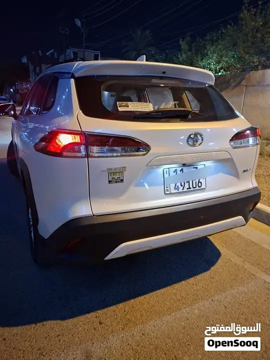 Toyota Corolla Cross 2025 photo 2