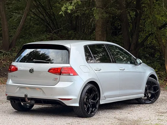 Volkswagen Golf Vii 2016 photo 2